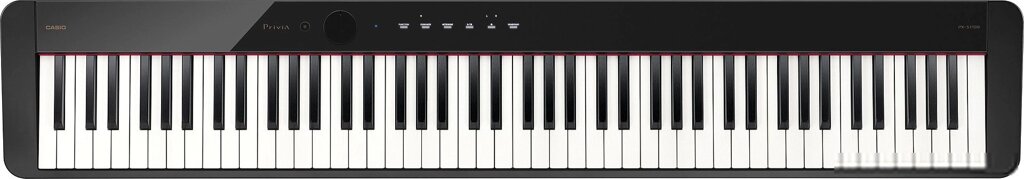 Цифровое пианино Casio PX-S1100 черный от компании Интернет-магазин Newton - фото 1