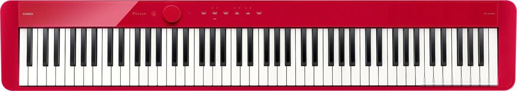 Цифровое пианино Casio PX-S1100 красный от компании Интернет-магазин Newton - фото 1