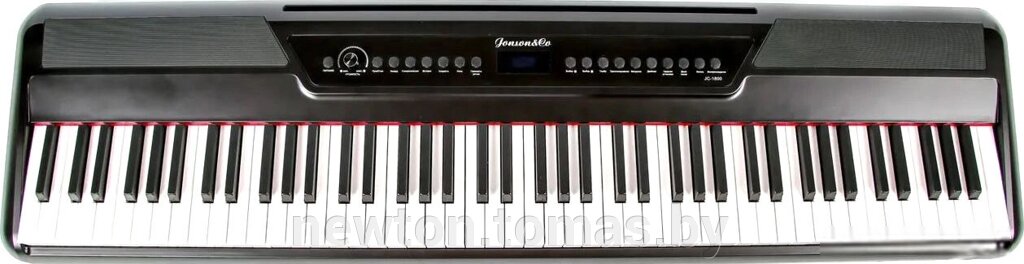 Цифровое пианино Jonson&Co JC-1800 BK от компании Интернет-магазин Newton - фото 1