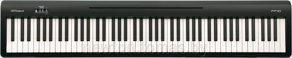 Цифровое пианино Roland FP-10 от компании Интернет-магазин Newton - фото 1