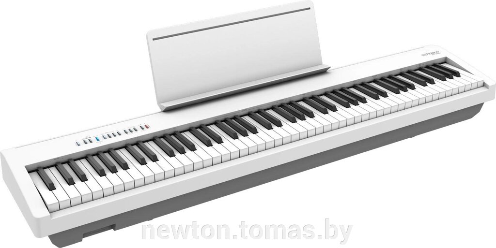 Цифровое пианино Roland FP-30X белый от компании Интернет-магазин Newton - фото 1
