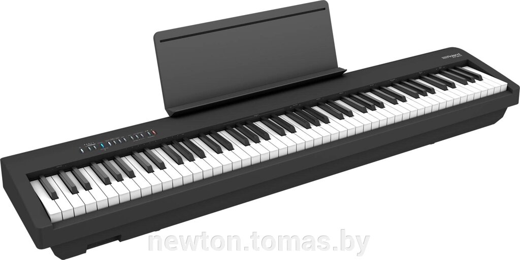 Цифровое пианино Roland FP-30X черный от компании Интернет-магазин Newton - фото 1