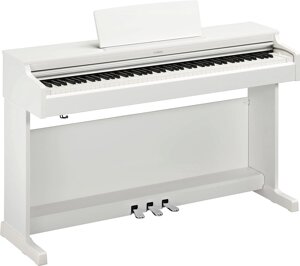 Цифровое пианино Yamaha Arius YDP-165 белый