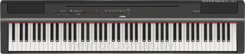 Цифровое пианино Yamaha P-125BK от компании Интернет-магазин Newton - фото 1