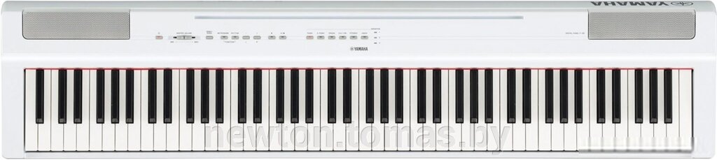 Цифровое пианино Yamaha P-125WH от компании Интернет-магазин Newton - фото 1