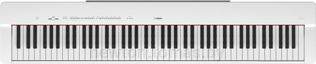 Цифровое пианино Yamaha P-225 белый от компании Интернет-магазин Newton - фото 1