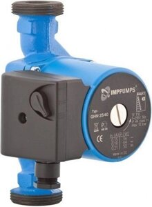 Циркуляционный насос IMP Pumps GHN 32/60-180 979521714