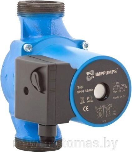 Циркуляционный насос IMP Pumps GHN 32/85-180 от компании Интернет-магазин Newton - фото 1