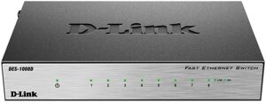 D-link DES-1008D/L2b