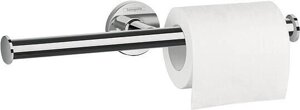 Держатель для туалетной бумаги Hansgrohe Logis UA 41717000