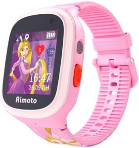 Детские умные часы Aimoto Disney Принцесса Рапунцель 9301104