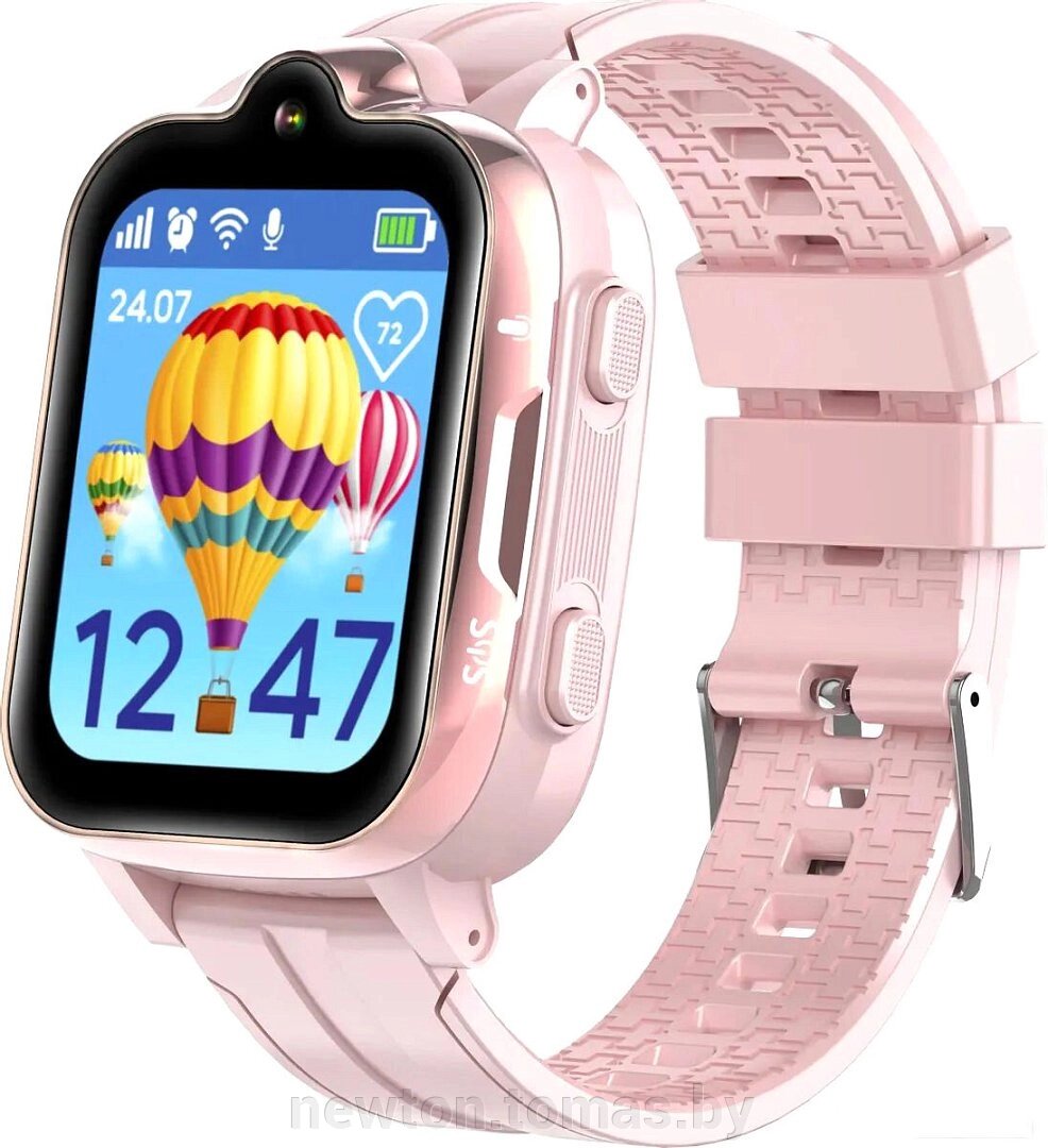 Детские умные часы Aimoto Trend розовый от компании Интернет-магазин Newton - фото 1