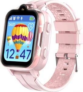 Детские умные часы Aimoto Trend розовый