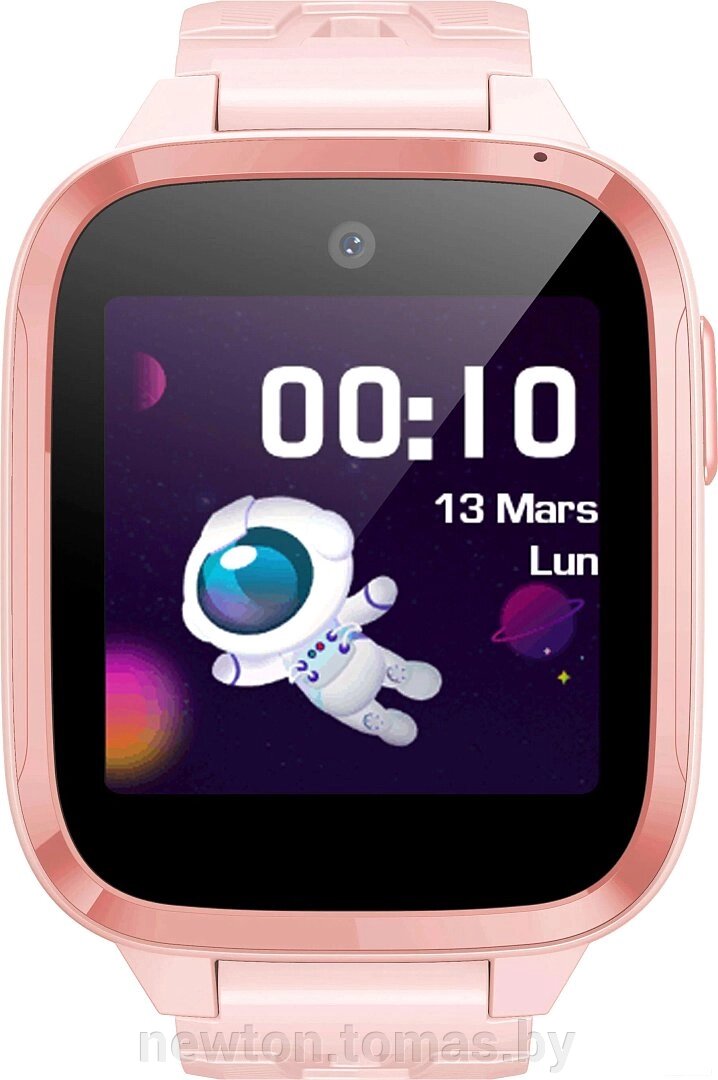 Детские умные часы HONOR Choice Kids Watch розовый от компании Интернет-магазин Newton - фото 1