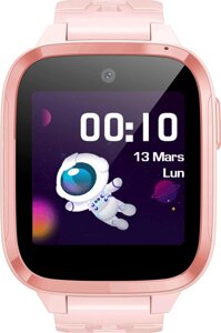 Детские умные часы HONOR Choice Kids Watch розовый