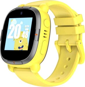 Детские умные часы Inoi Kids Watch Lite желтый