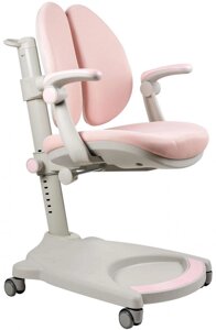 Детский ортопедический стул Calviano Smart розовый