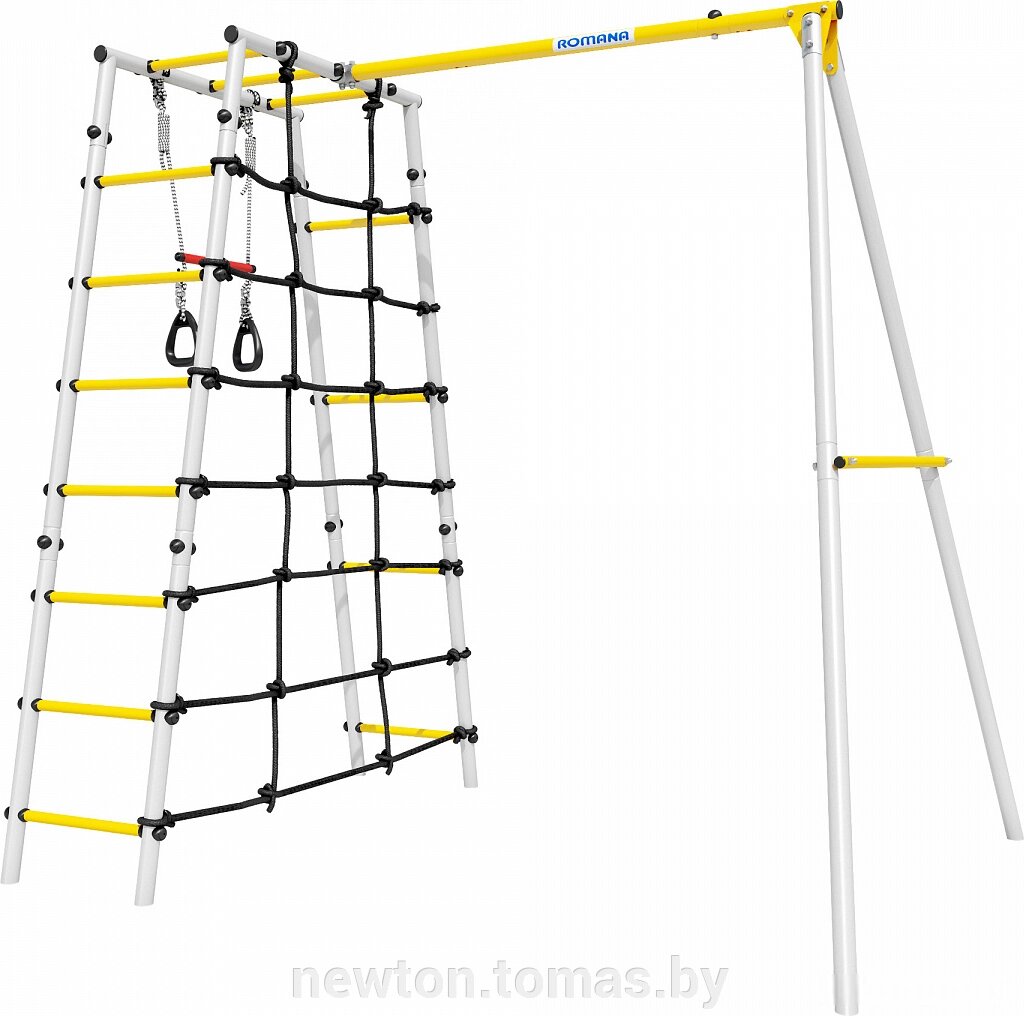 Детский спортивный комплекс Romana D1 103.31.06 без качелей от компании Интернет-магазин Newton - фото 1