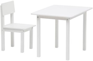 Детский стол Polini Kids Simple 105 S белый