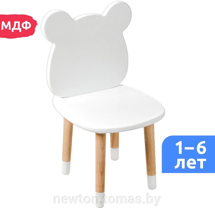 Детский стул Mega Toys Мишка 71024 от компании Интернет-магазин Newton - фото 1