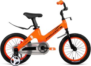 Детский велосипед Forward Cosmo 12 2022 оранжевый