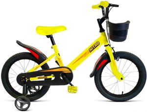 Детский велосипед Forward Nitro 16 2023 желтый