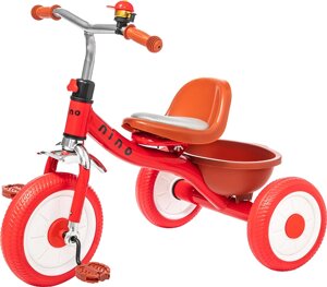 Детский велосипед Nino Funny красный