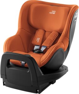 Детское автокресло Britax Romer Dualfix Pro M golden cognac