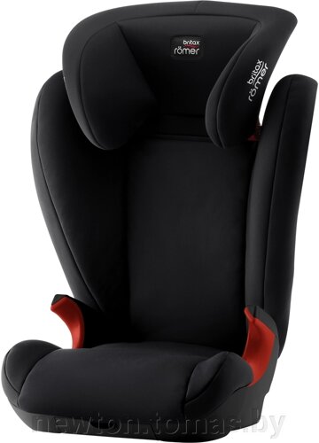 Детское автокресло Britax Romer Kid II Black Series черный