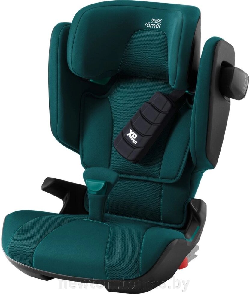 Детское автокресло Britax Romer Kidfix i-Size atlantic green от компании Интернет-магазин Newton - фото 1