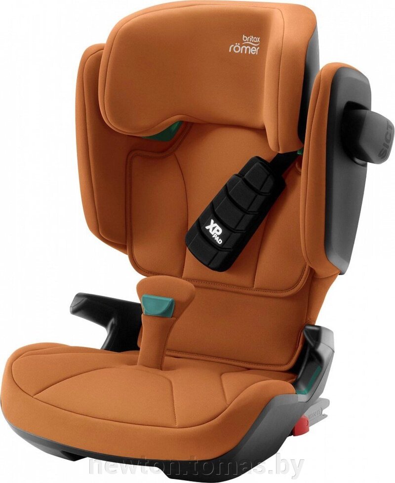 Детское автокресло Britax Romer Kidfix i-Size golden cognac от компании Интернет-магазин Newton - фото 1