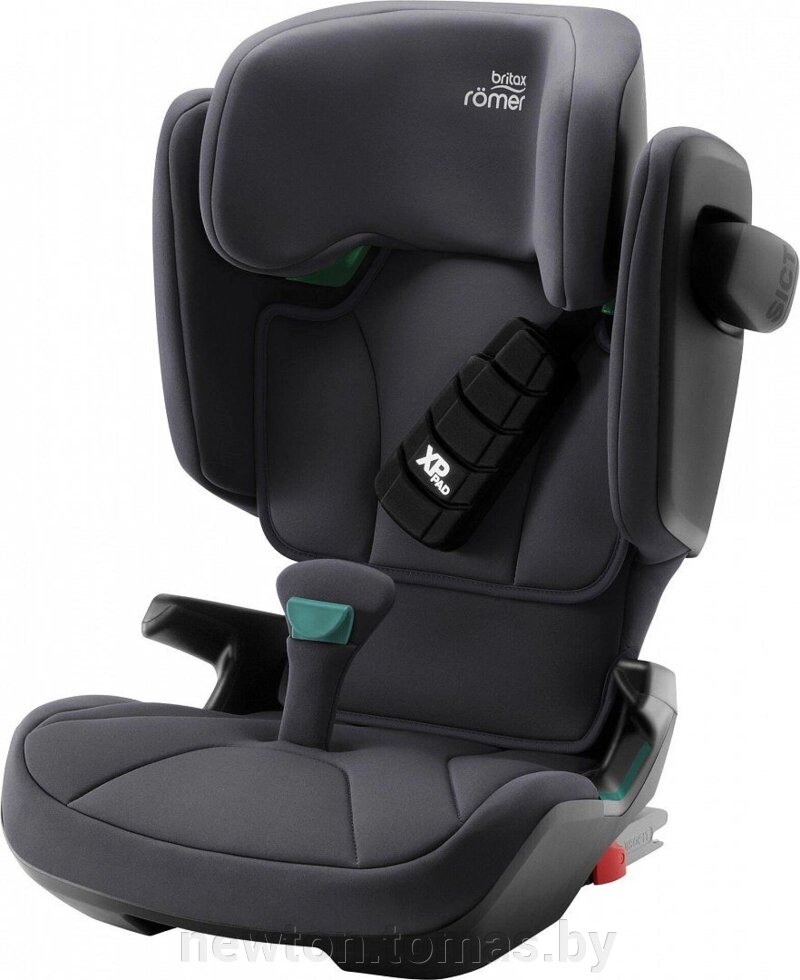 Детское автокресло Britax Romer Kidfix i-Size storm grey от компании Интернет-магазин Newton - фото 1