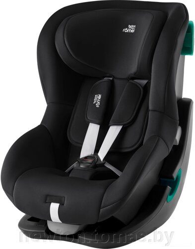 Детское автокресло Britax Romer King Pro space black