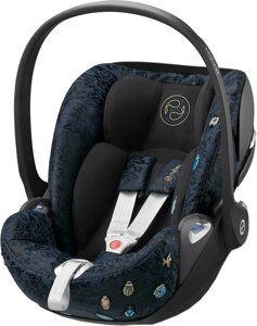 Детское автокресло Cybex Cloud Z i-Size jewels of nature