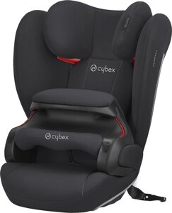 Детское автокресло Cybex Pallas B-Fix volcano black