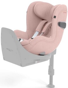 Детское автокресло Cybex Sirona T i-Size без базы, peach pink plus