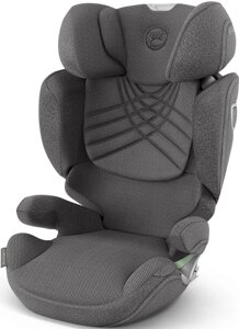 Детское автокресло Cybex Solution T i-Fix Plus mirage grey