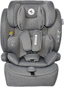 Детское автокресло Lorelli Adventure Grey