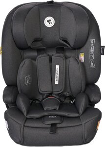 Детское автокресло Lorelli Benevento Isofix Black Jasper