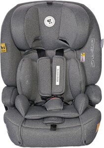 Детское автокресло Lorelli Benevento Isofix Grey