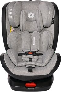 Детское автокресло Lorelli Nebula Isofix Grey