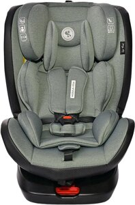 Детское автокресло Lorelli Nebula Isofix Iceberg Green