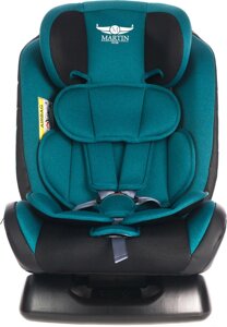 Детское автокресло Martin Noir Discovery без Isofix dusty cyan