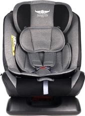 Детское автокресло Martin Noir Discovery без Isofix quartz gray