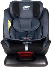 Детское автокресло Martin Noir Discovery без Isofix traffik blue