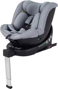 Детское автокресло MOWbaby Stage Isofix AY959 Pro серый