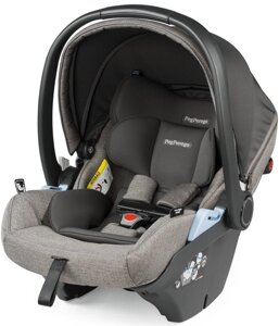 Детское автокресло Peg Perego Primo Viaggio Lounge city grey