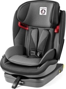 Детское автокресло Peg Perego Viaggio 1-2-3 Via Crystal Black