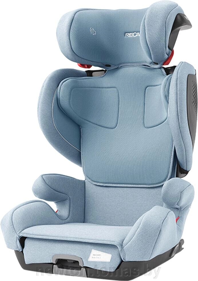 Детское автокресло RECARO Mako Elite 2 prime frozen blue от компании Интернет-магазин Newton - фото 1