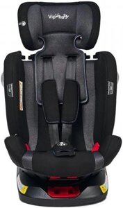 Детское автокресло VipBaby LYB836 Multifix Isofix shadow